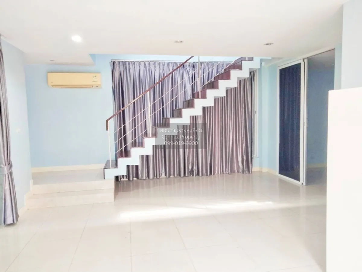For Sale I Design Vibhavadi , wide frontage , Sanambin , Don Muea