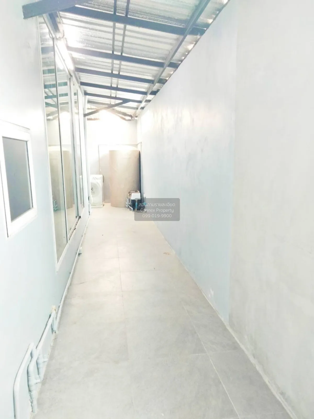 For Sale I Design Vibhavadi , wide frontage , Sanambin , Don Muea