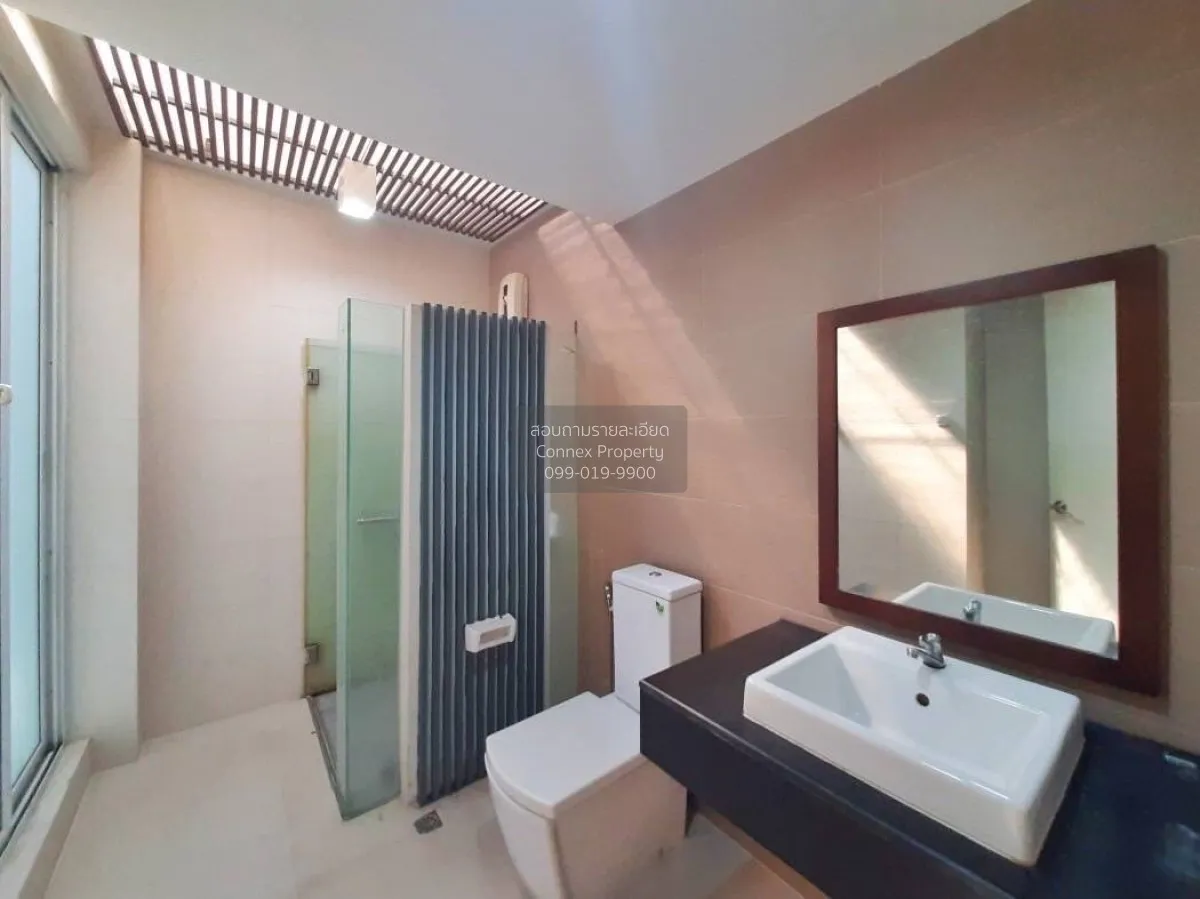 For Sale I Design Vibhavadi , wide frontage , Sanambin , Don Muea