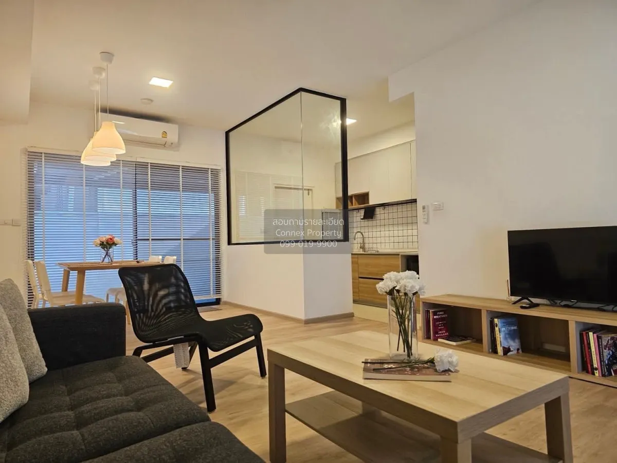 For Rent Townhouse/Townhome  , Indy 5 Bangna Km.7 , Bang Kaeo , B 2