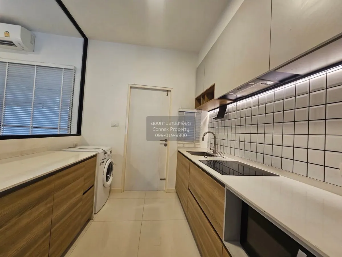 For Rent Townhouse/Townhome  , Indy 5 Bangna Km.7 , Bang Kaeo , B 3