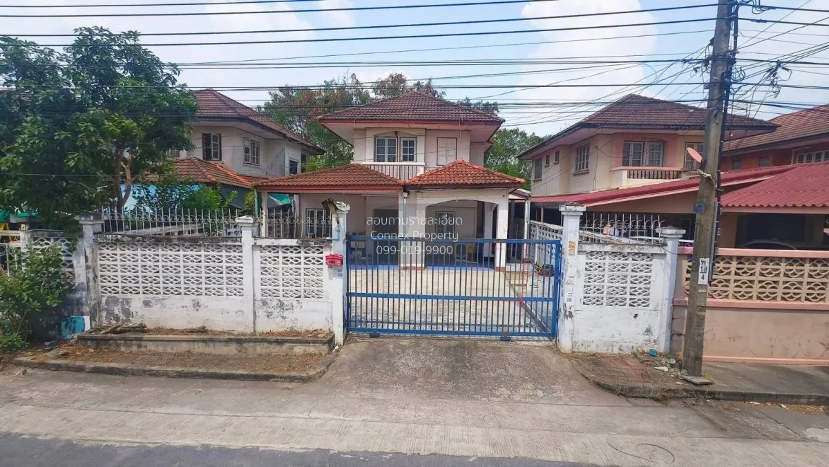 For Sale House , Ban Monsinee Lat Krabang , Lat Krabang , Lat Kra 1
