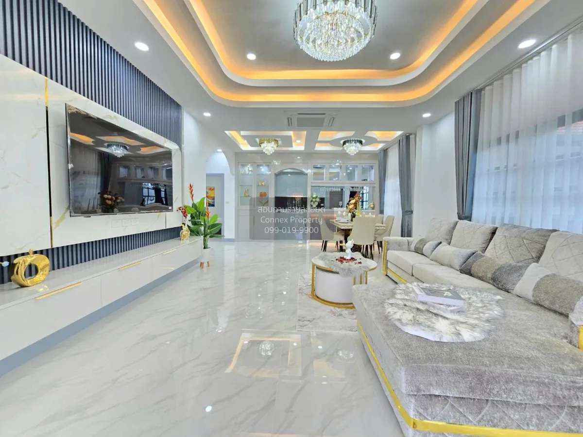 ขายบ้าน  หมู่บ้านมาบประชัน เมืองพัทยา บางละมุง ชลบุรี CX-159991