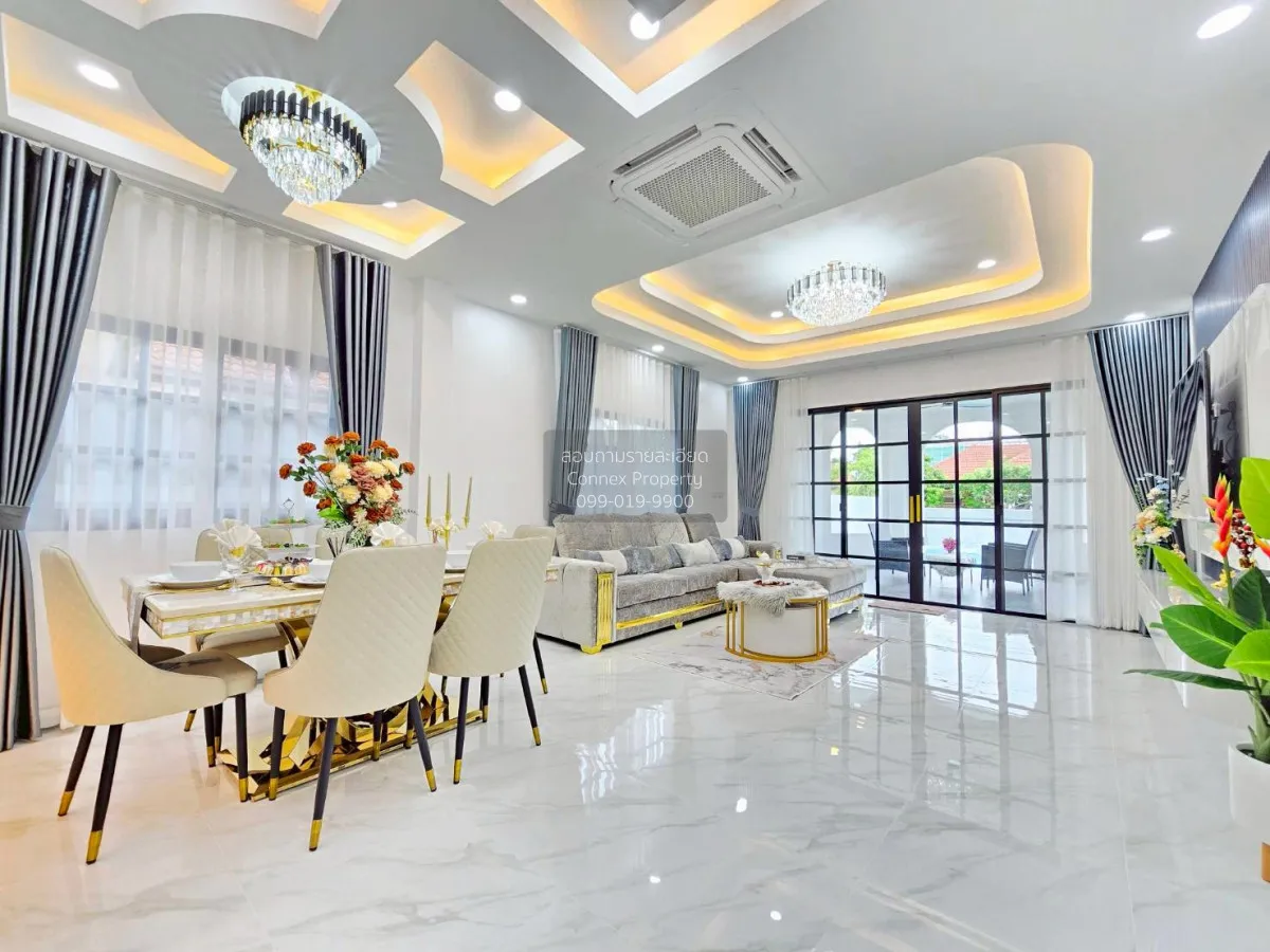 ขายบ้าน  หมู่บ้านมาบประชัน เมืองพัทยา บางละมุง ชลบุรี CX-159991