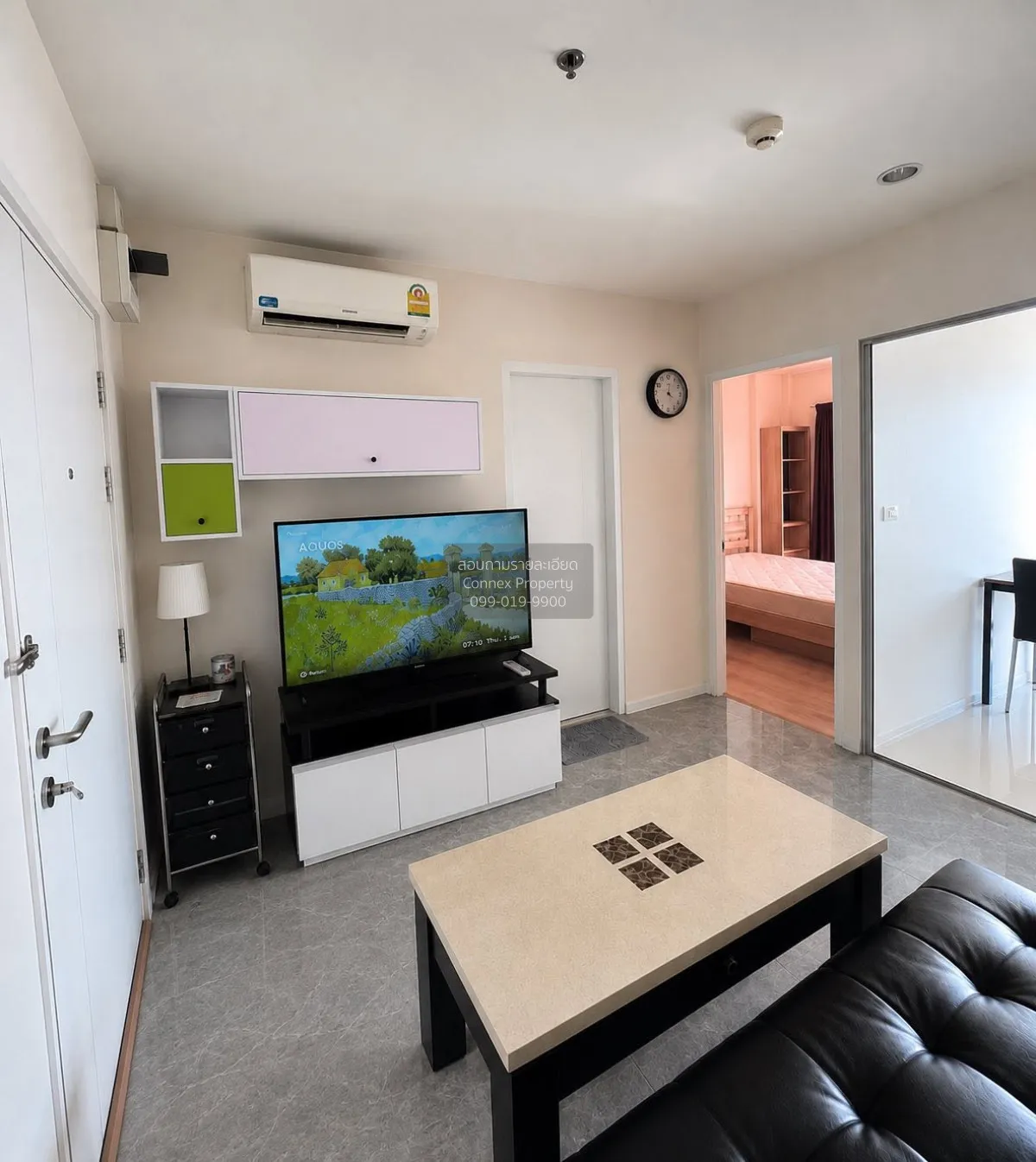 For Rent Condo , Aspire Sukhumvit 48 , BTS-Phra Khanong , Phra Kh 3