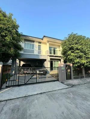 For Rent House , The Plant Chaengwattana , Ban Mai , Pak Kret , Nonthaburi , CX-159994