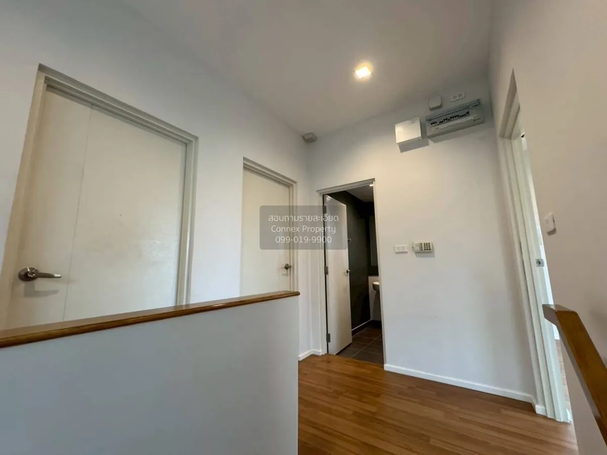 เช่าบ้าน  คาซ่า วิลล์ รังสิต – คลอง 2 ประชาธิปัตย์ ธัญบุรี ปทุมธา