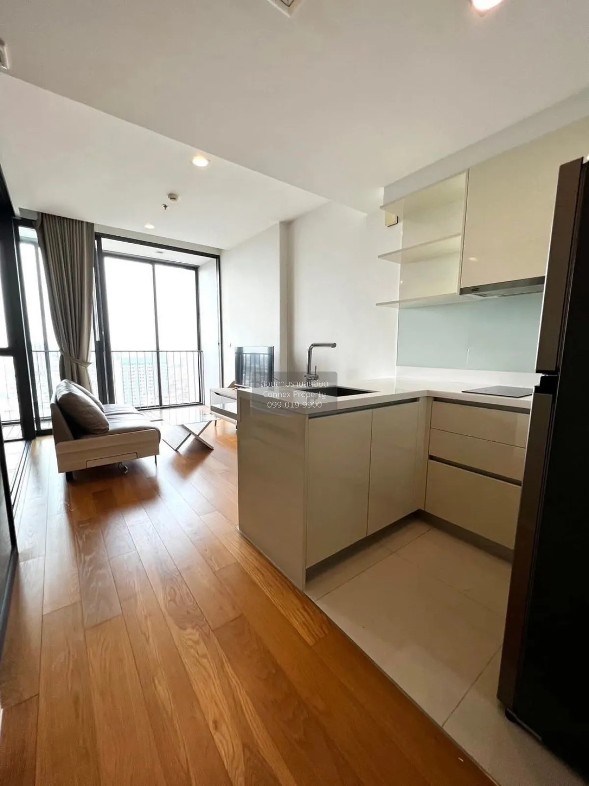 For Sale Condo , Bright Wongwian Yai , BTS-Pho Nimit , Bukkhalo , 1