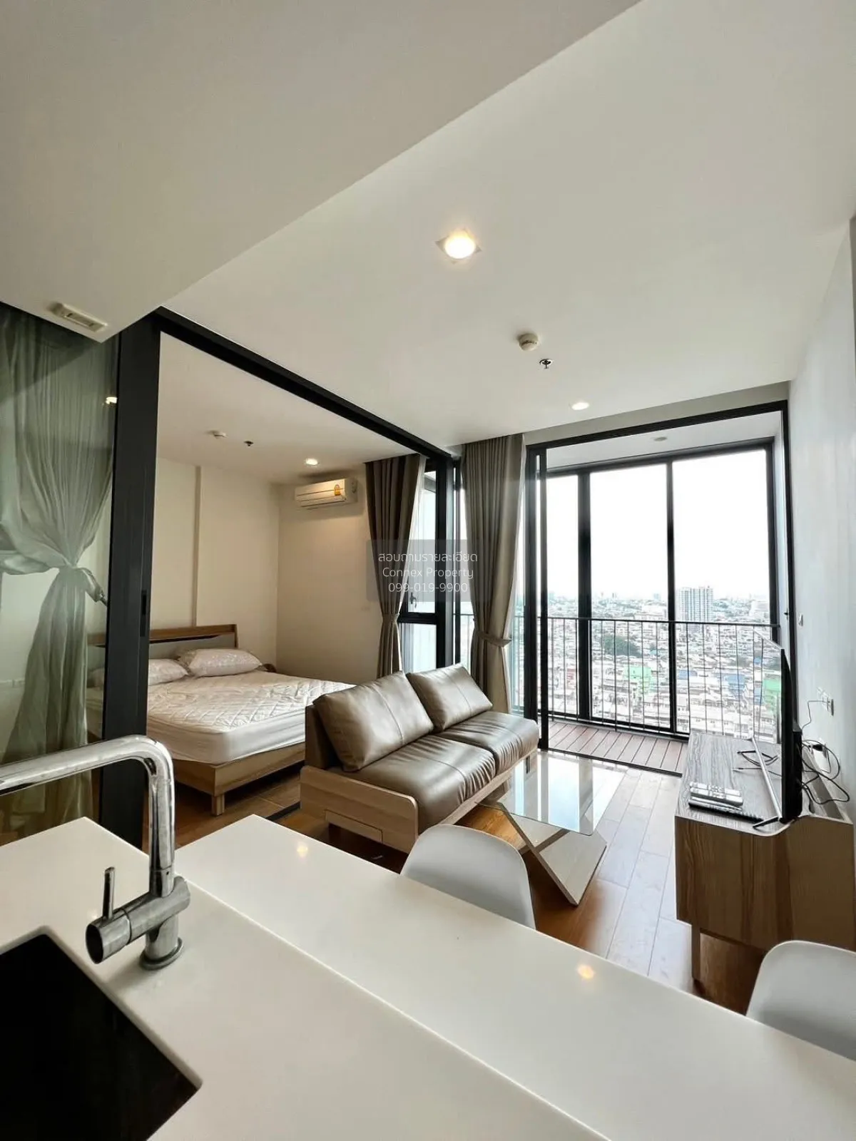 For Sale Condo , Bright Wongwian Yai , BTS-Pho Nimit , Bukkhalo ,