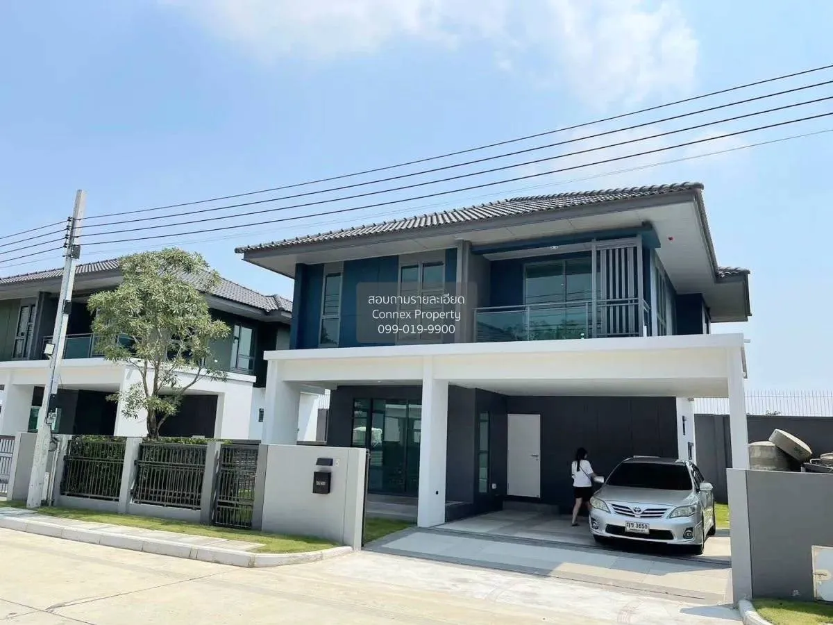 เช่าบ้าน  สราญสิริ ชัยพฤกษ์ - แจ้งวัฒนะ บางตะไนย์ ปากเกร็ด นนทบุร 1