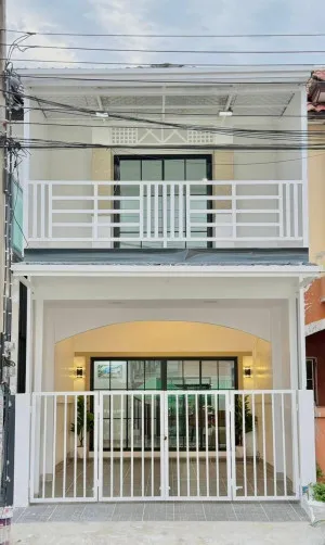 For Sale Townhouse/Townhome  , Baan Piyawararom 1 , Bang Bua Thong , Bang Bua Thong , Nonthaburi , CX-160010