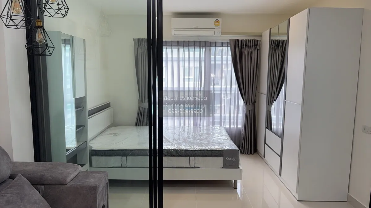 For Sale Condo , The One Plus D Huamak 12 , MRT-Sri Kretta , Hua  1