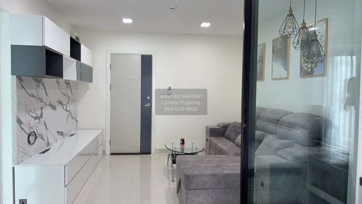 For Sale Condo , The One Plus D Huamak 12 , MRT-Sri Kretta , Hua  2