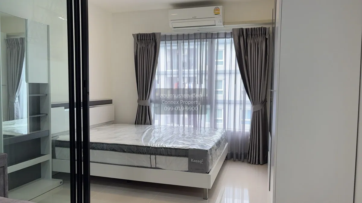 For Sale Condo , The One Plus D Huamak 12 , MRT-Sri Kretta , Hua  3
