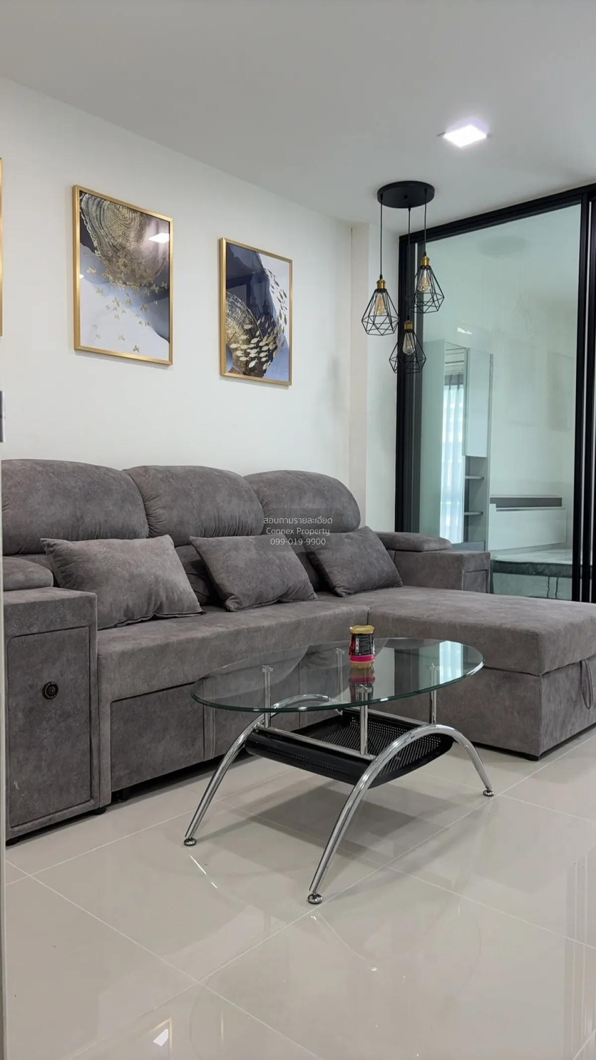 For Sale Condo , The One Plus D Huamak 12 , MRT-Sri Kretta , Hua  4
