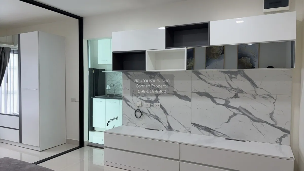 For Sale Condo , The One Plus D Huamak 12 , MRT-Sri Kretta , Hua 