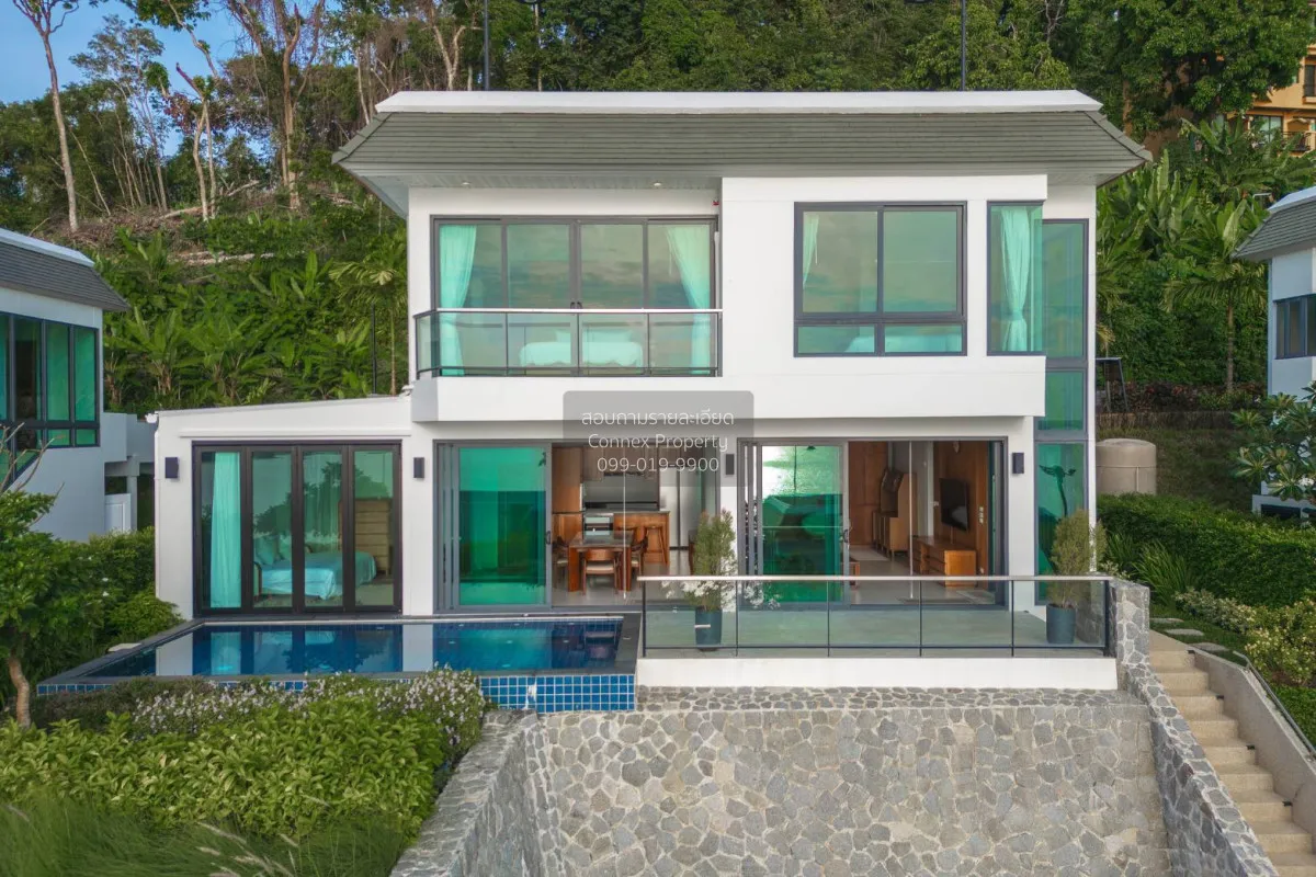 For Sale House , Supalai Scenic Bay Pool Villa Phuket , Pa Khlok  1