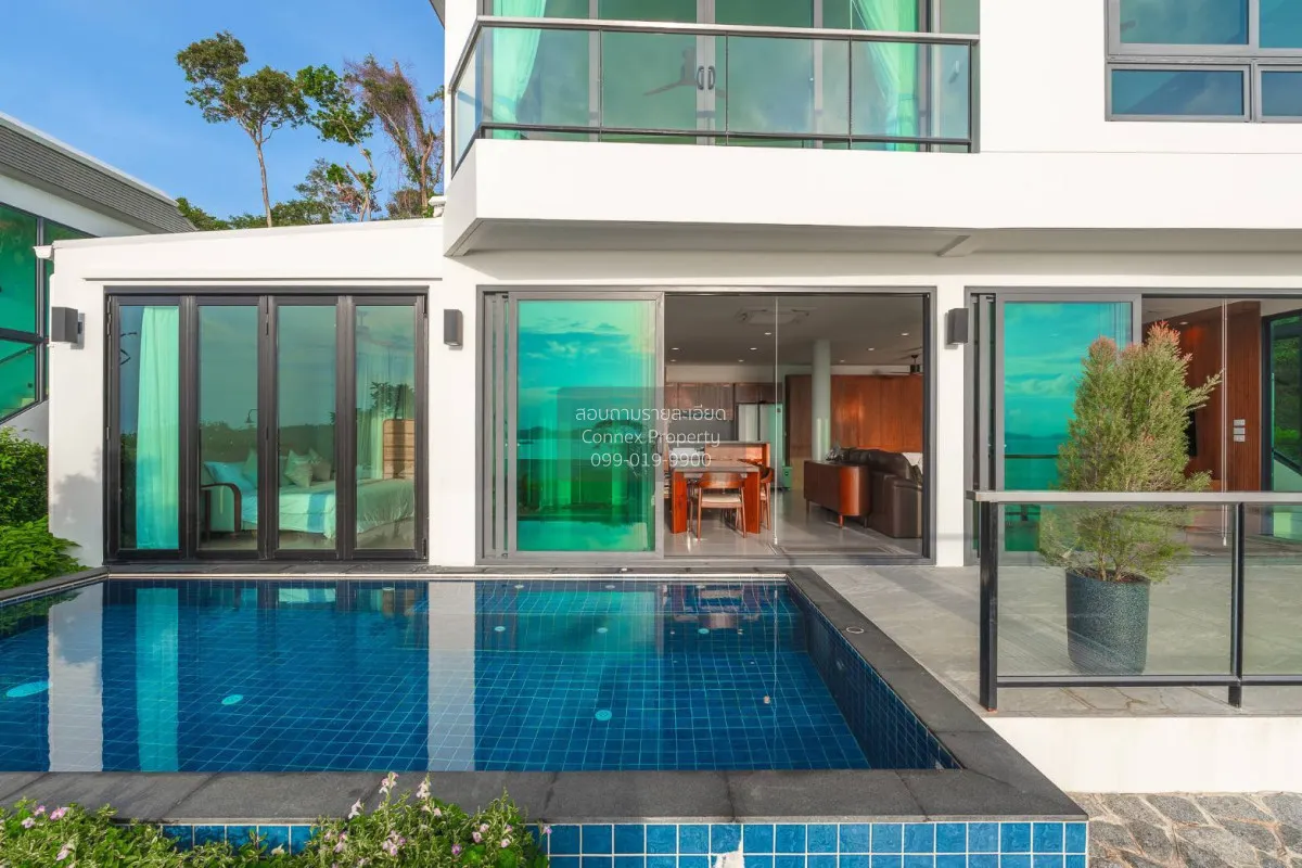 For Sale House , Supalai Scenic Bay Pool Villa Phuket , Pa Khlok 