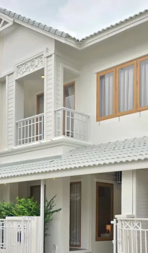 For Sale Townhouse/Townhome  , Baan Fah Piyarom Premier Park Rangsit - Lumlukka Klong 6 , newly renovated , Bueng Kham Phoi , Lam Luk Ka , Pathum Thani , CX-160017
