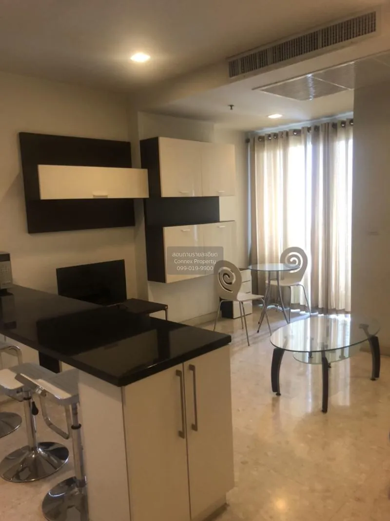 FOR RENT condo , Nusasiri Grand Condo , BTS-Ekkamai , Phra Khanon 2