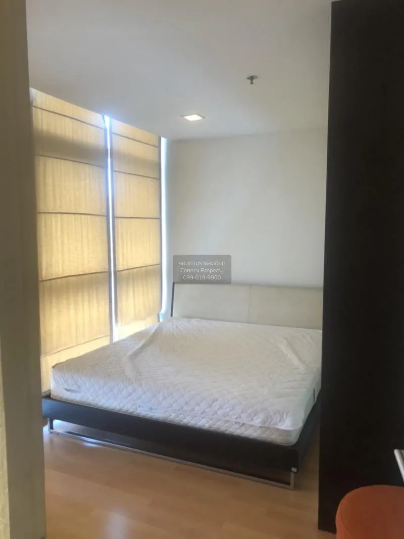 FOR RENT condo , Nusasiri Grand Condo , BTS-Ekkamai , Phra Khanon