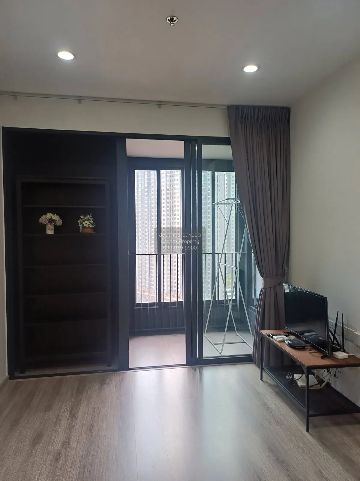 For Rent Condo , Ideo Mobi Asoke , MRT-Phetchaburi , Bang Kapi ,  1