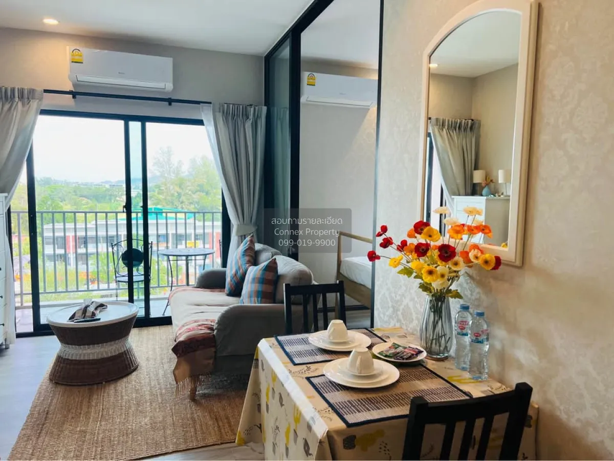 For Sale Condo , The Title Residencies Naiyang - Phuket , Sakhu ,