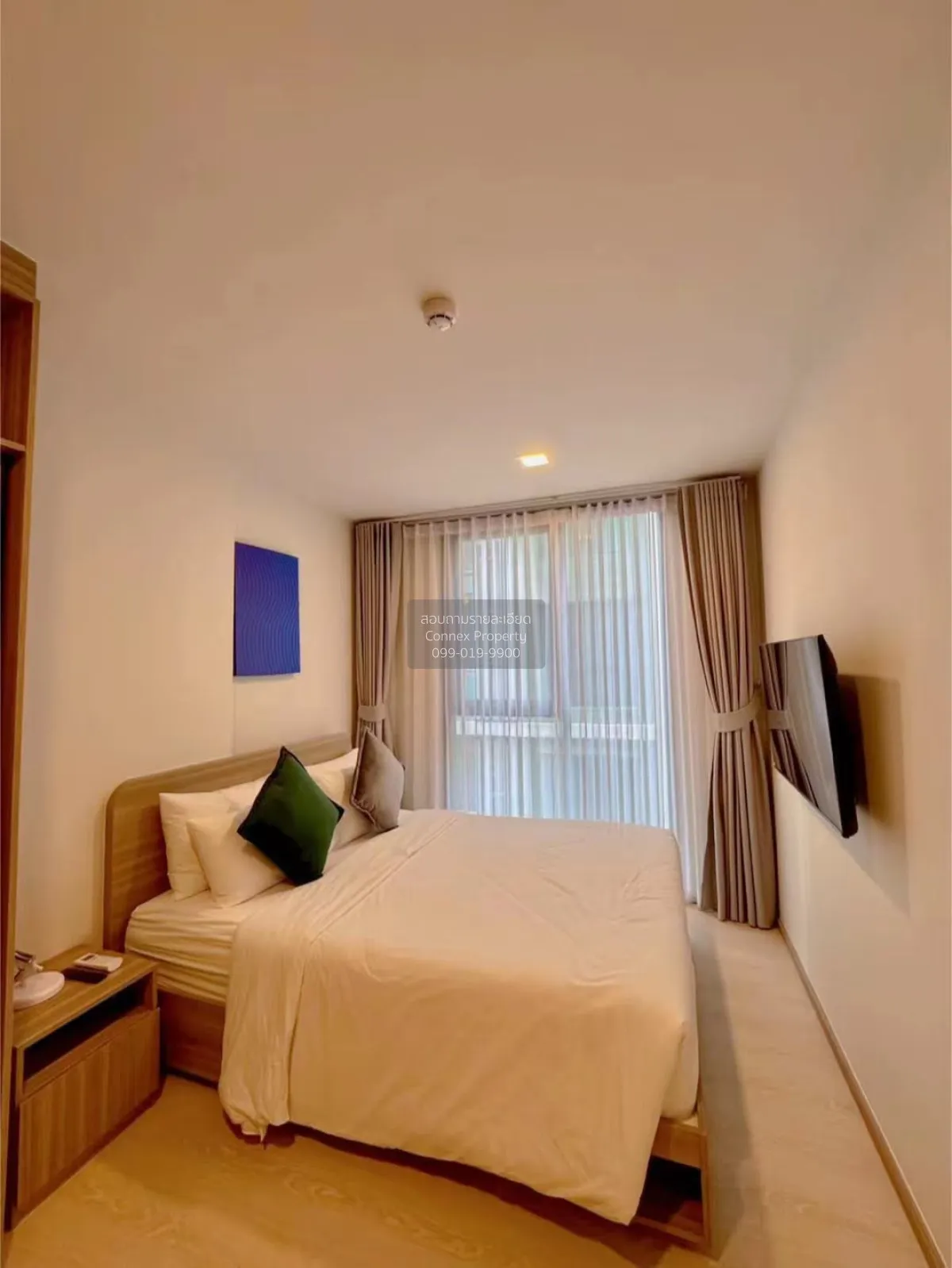 เช่าคอนโด  เดอะ เบส ไรส์ ภูเก็ต วิชิต เมืองภูเก็ต ภูเก็ต CX-16004 4