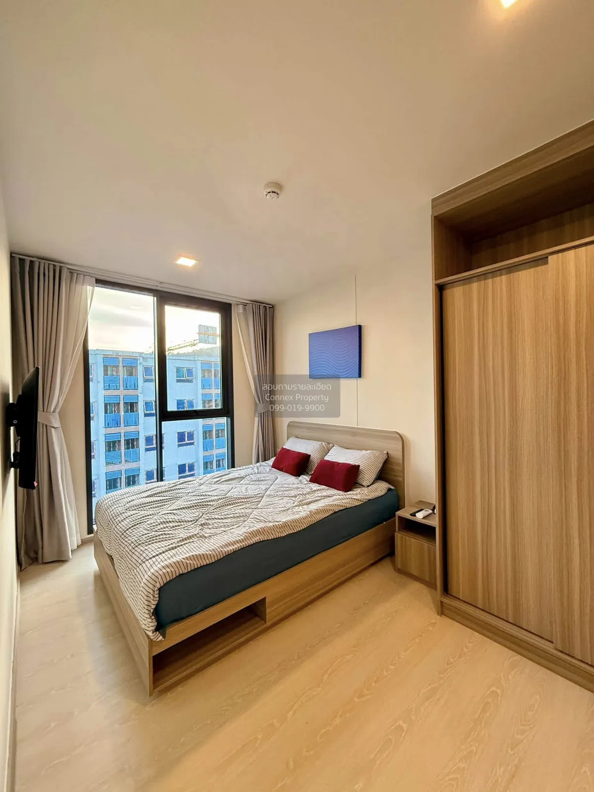 เช่าคอนโด  เดอะ เบส ไรส์ ภูเก็ต วิชิต เมืองภูเก็ต ภูเก็ต CX-16004 4