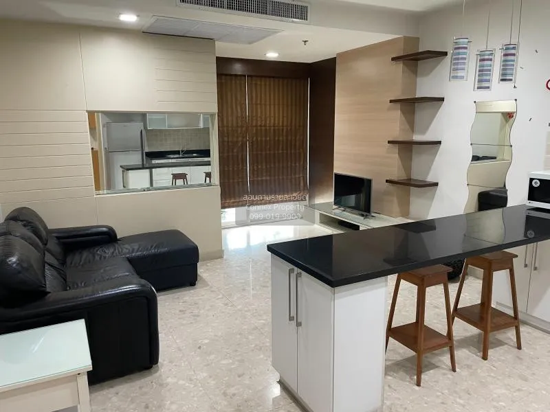 FOR RENT condo , Nusasiri Grand Condo , BTS-Ekkamai , Phra Khanon 1