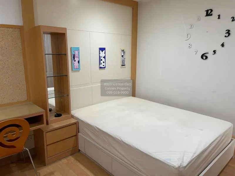 FOR RENT condo , Nusasiri Grand Condo , BTS-Ekkamai , Phra Khanon