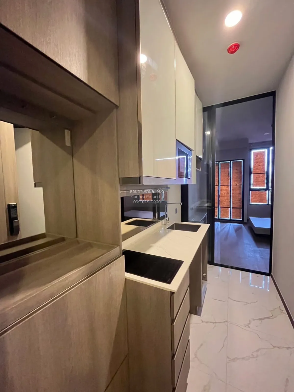 For Sale Condo , Park Origin Phayathai , nice view , BTS-Phaya Th 1