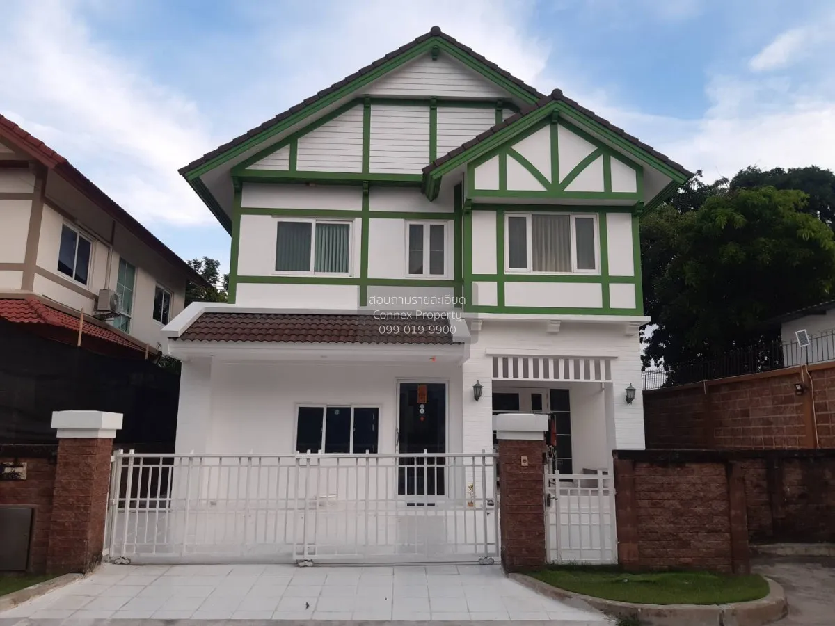 ขายบ้าน  ลัดดารมย์ ราชพฤกษ์ - ปิ่นเกล้า ตลิ่งชัน เขต ตลิ่งชัน กรุ 1