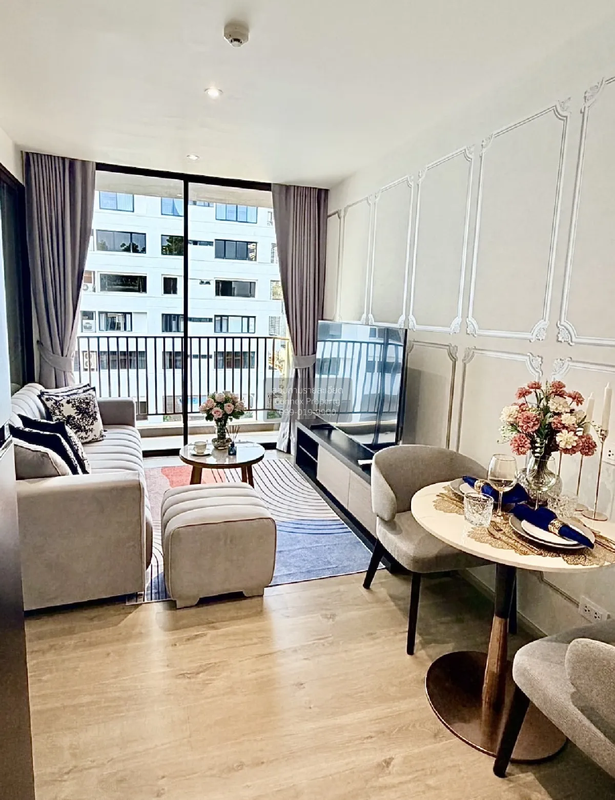 For Rent Condo , FYNN Asoke , BTS-Asok , Khlong Toei , Khlong Toe 1