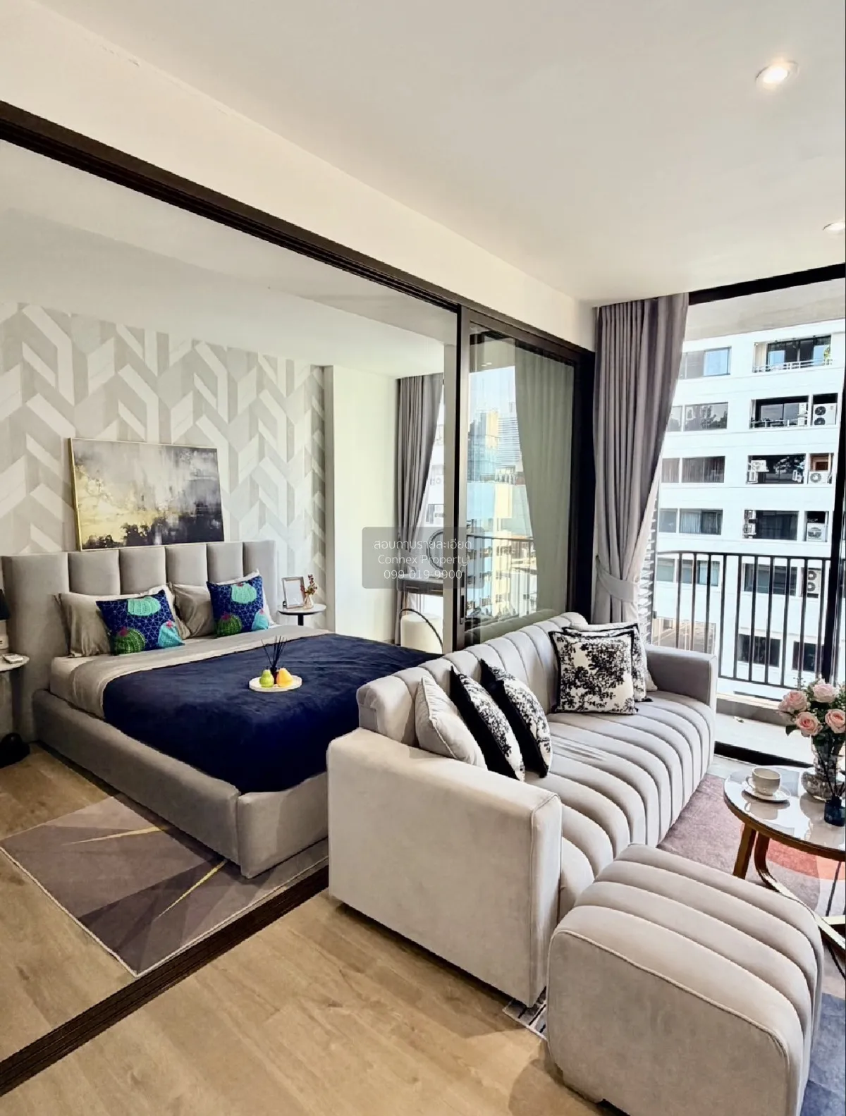 For Rent Condo , FYNN Asoke , BTS-Asok , Khlong Toei , Khlong Toe 2