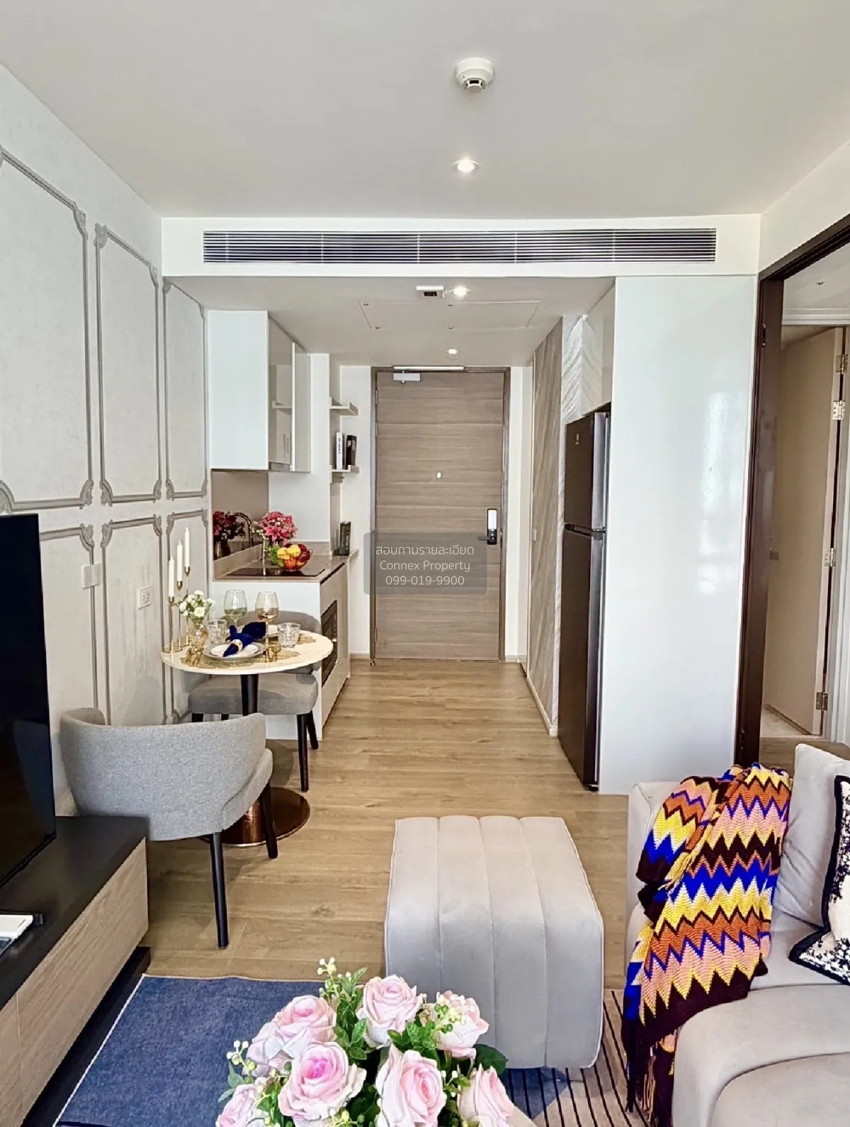 For Rent Condo , FYNN Asoke , BTS-Asok , Khlong Toei , Khlong Toe
