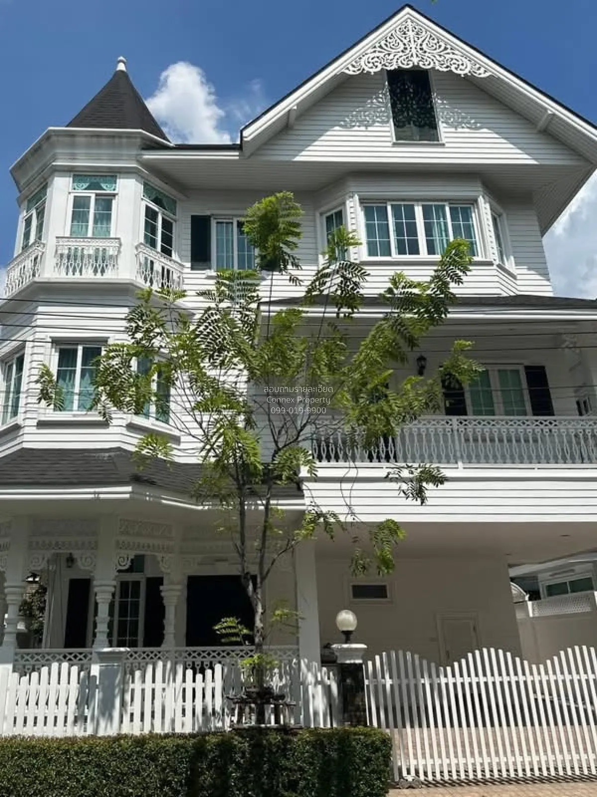 For Sale House , Fantasia Villa 4 , MRT-Sri Iam , Samrong Nuea ,  1