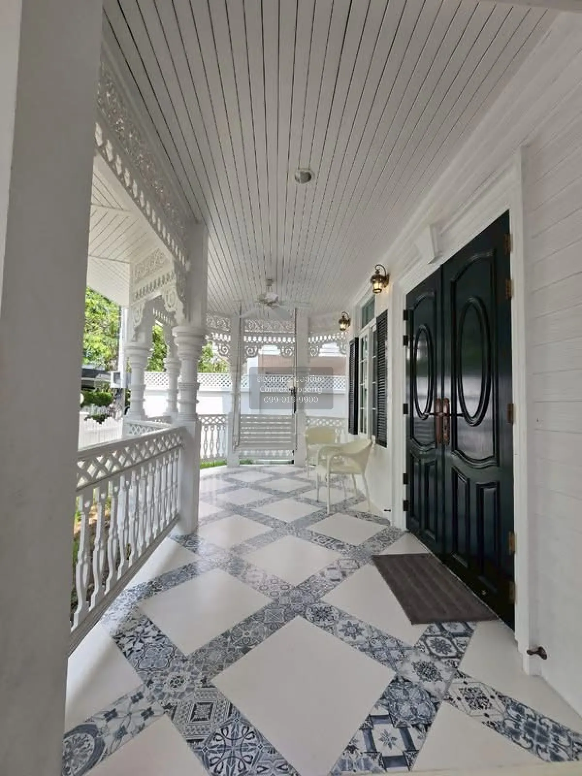 For Sale House , Fantasia Villa 4 , MRT-Sri Iam , Samrong Nuea ,  2