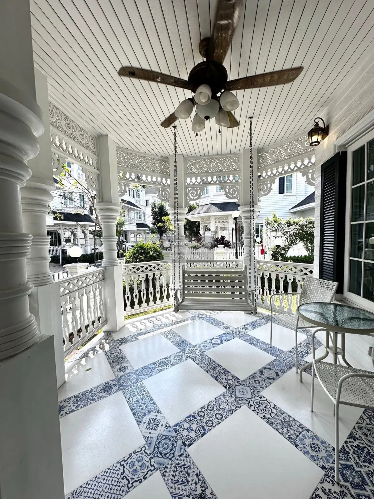 For Sale House , Fantasia Villa 4 , MRT-Sri Iam , Samrong Nuea ,  3