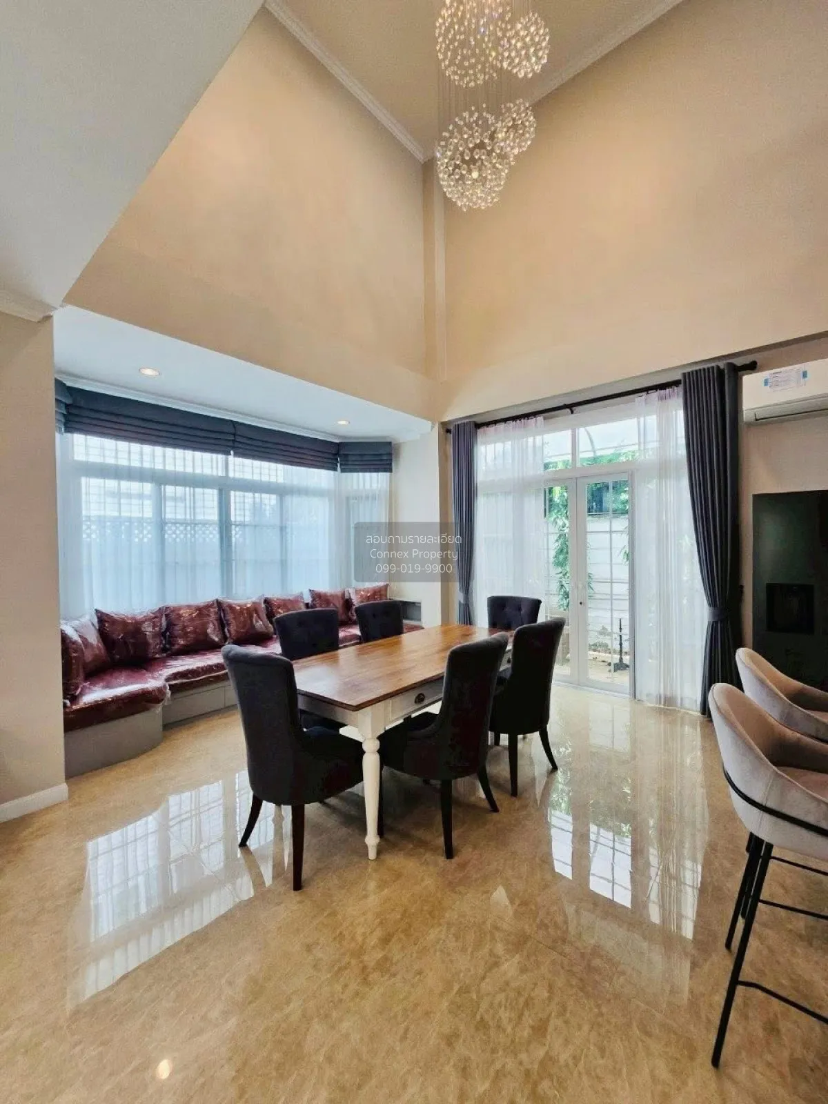 For Sale House , Fantasia Villa 4 , MRT-Sri Iam , Samrong Nuea , 