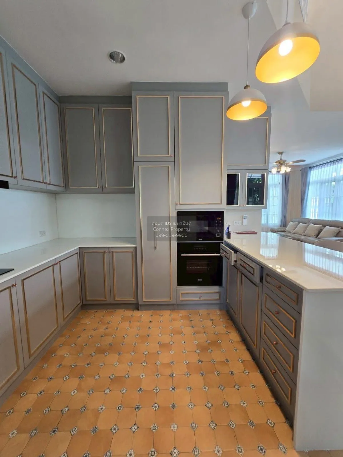 For Sale House , Fantasia Villa 4 , MRT-Sri Iam , Samrong Nuea , 