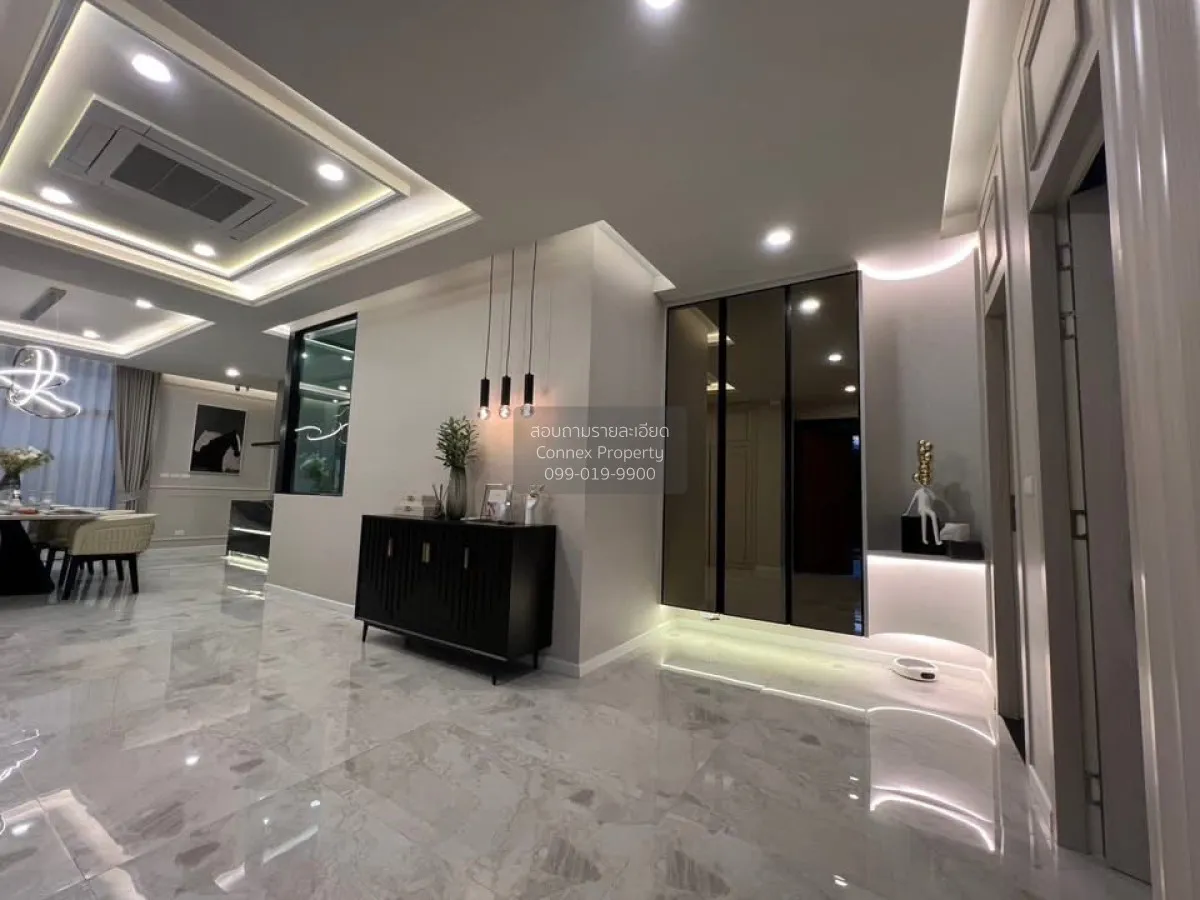 For Rent House , The Master Sukhumvit - Onnut , BTS-On Nut , Suan 3
