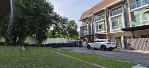 For Sale Townhouse/Townhome  , URBAN SATHORN , nice view , Bang Waek , Phasi Charoen , Bangkok , CX-160068