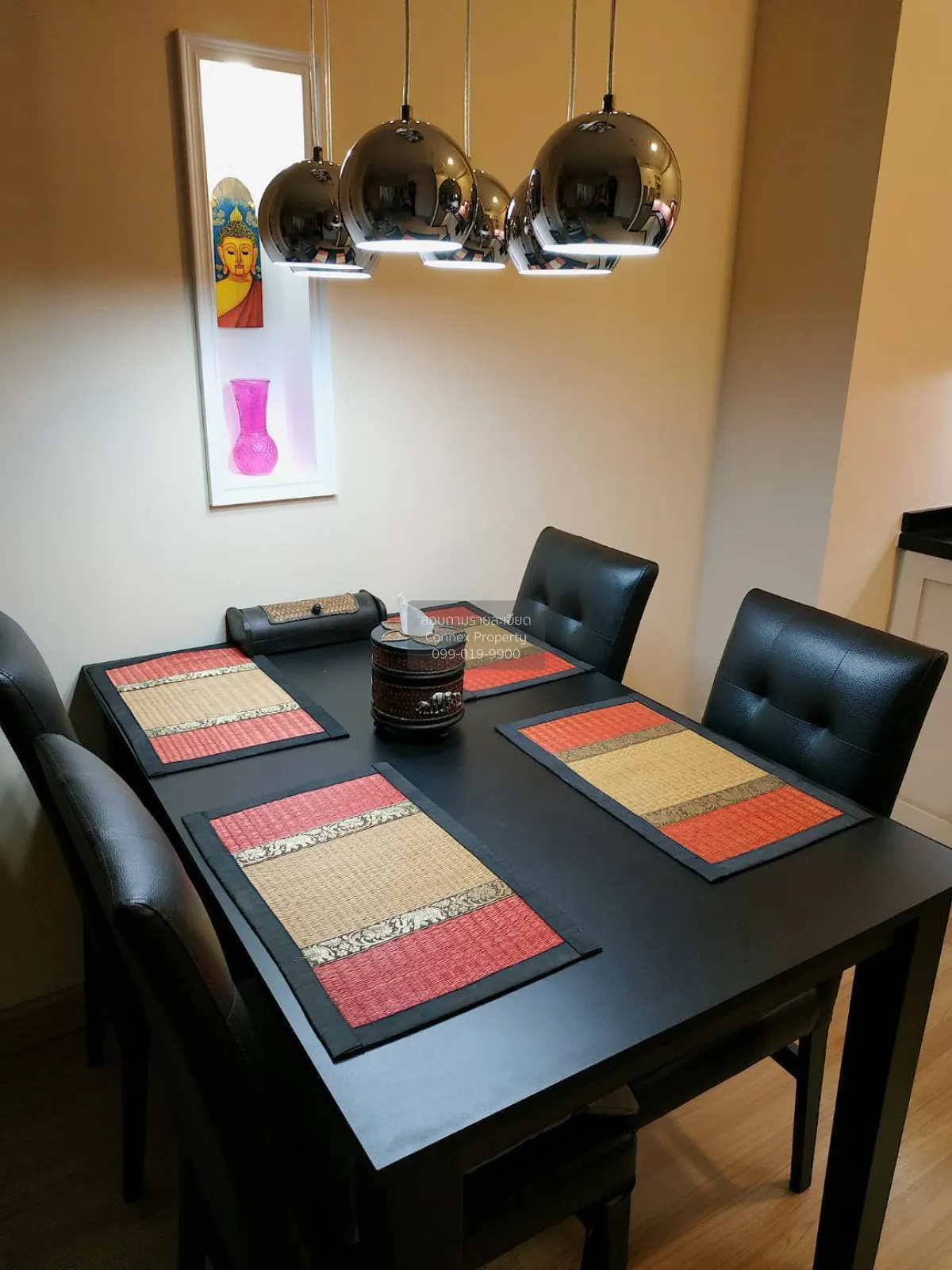 For Sale Condo , The LightHouse Sathorn – Chareonnakorn , nice vi 3