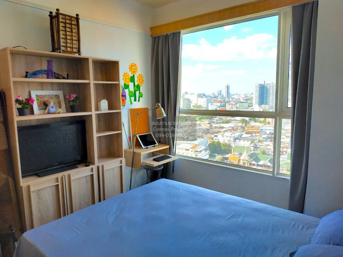 For Sale Condo , The LightHouse Sathorn – Chareonnakorn , nice vi