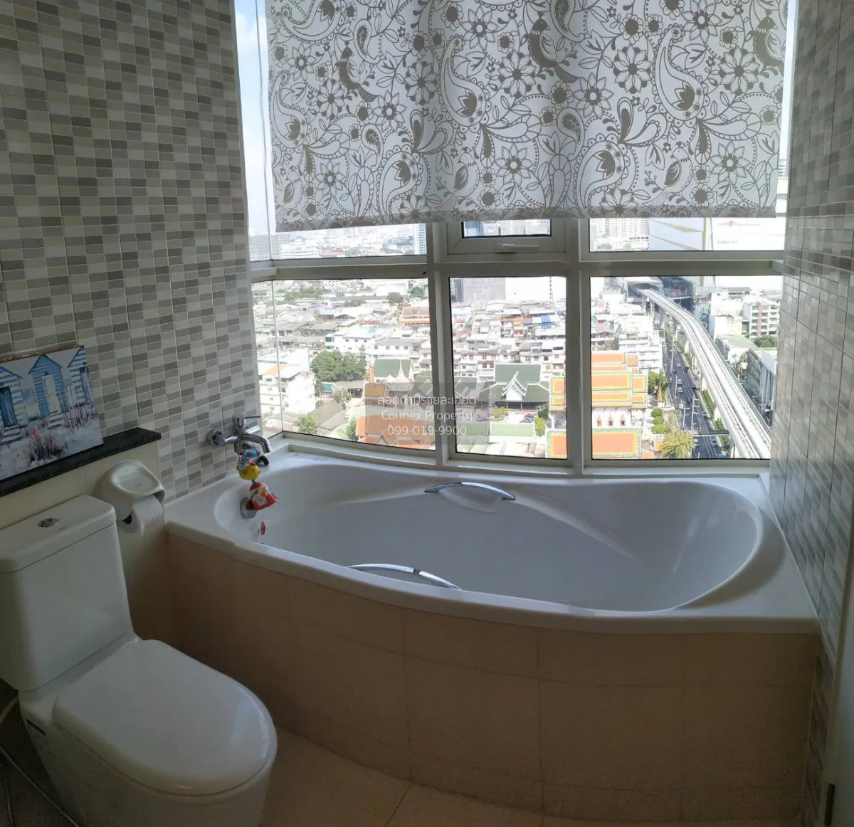 For Sale Condo , The LightHouse Sathorn – Chareonnakorn , nice vi