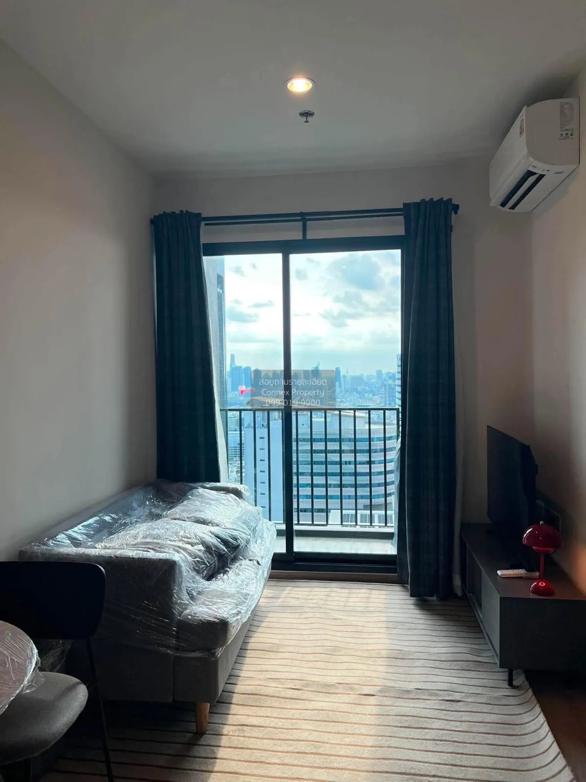 For Rent Condo , Nue District R9 , MRT-Phra Ram 9 , Huai Khwang , 2