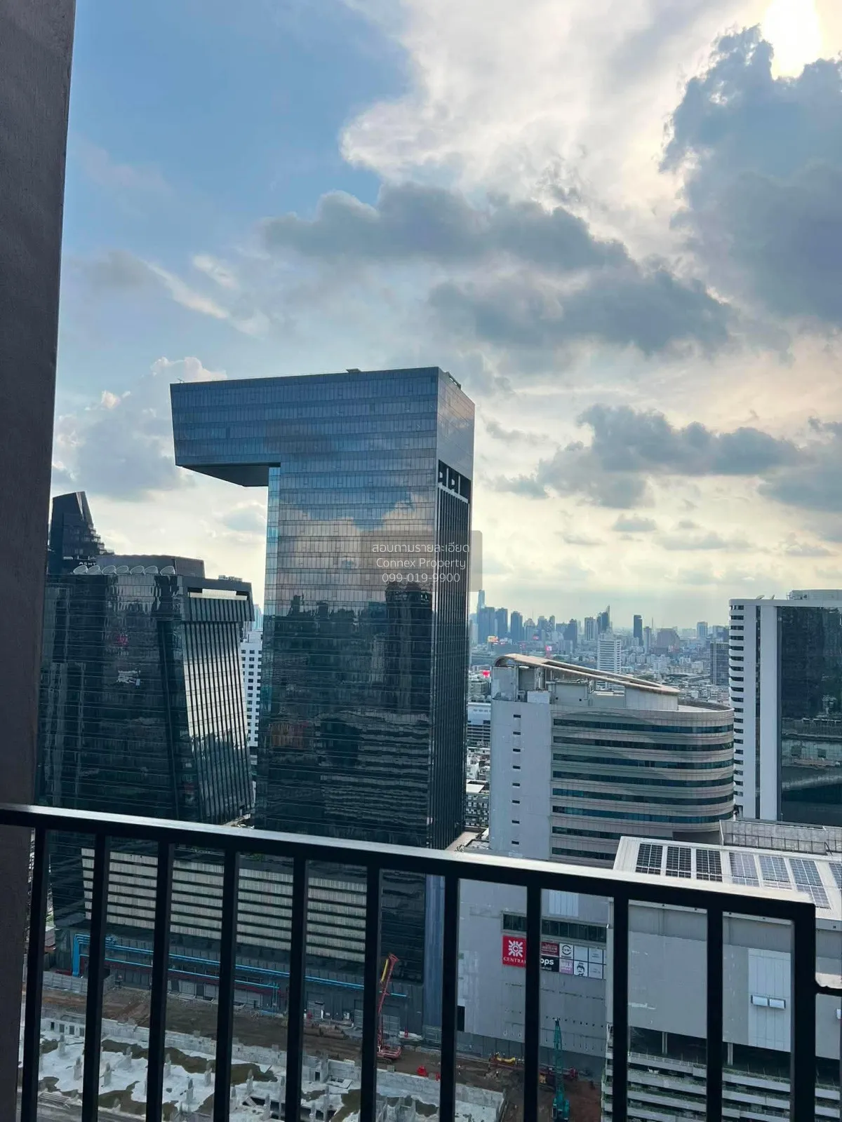 For Rent Condo , Nue District R9 , MRT-Phra Ram 9 , Huai Khwang ,