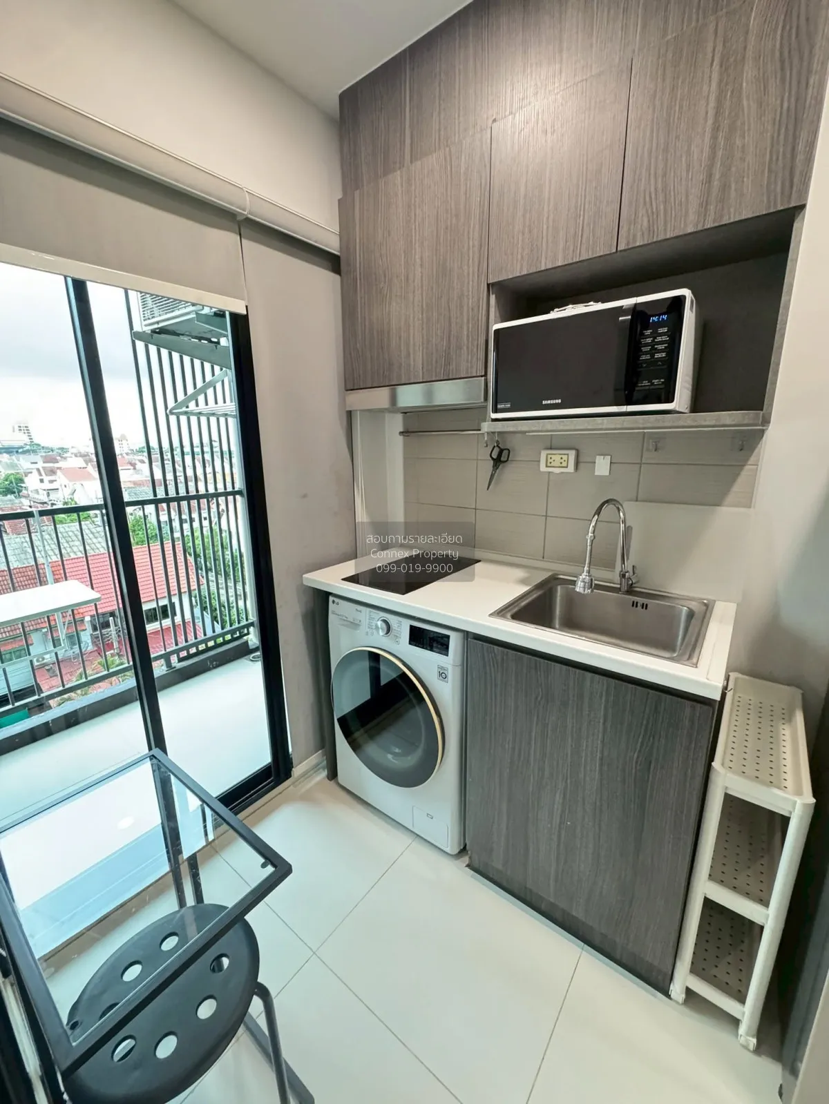 For Sale Condo , Elio Del Nest Udomsuk , BTS-Udom Suk , Bang Na ,