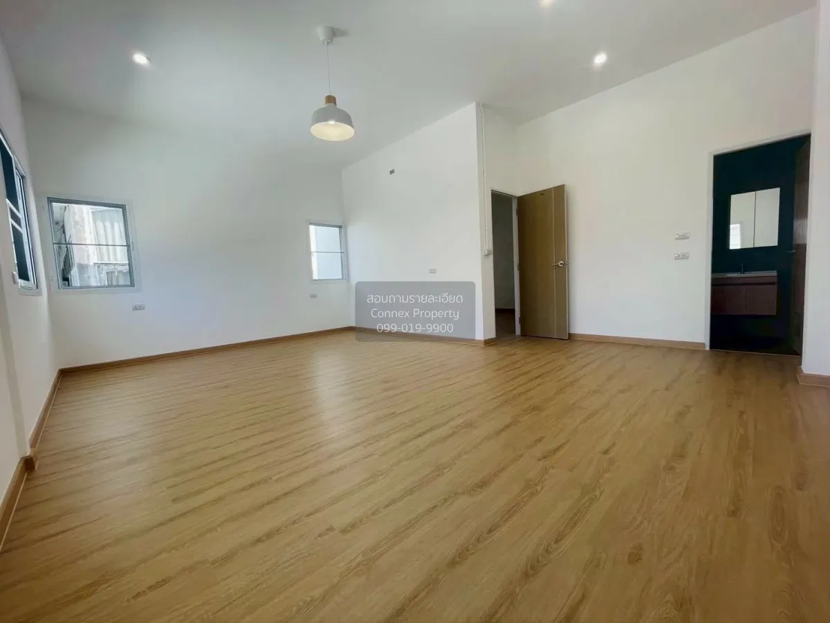 For Sale Detached house, Ladprao 64, Soi 8 , newly renovated , Wa